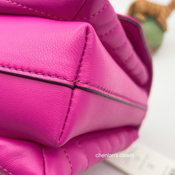 💖NeW! 🌸Tory Burch Kira Top Handle Satchel - Picture 10 of 15